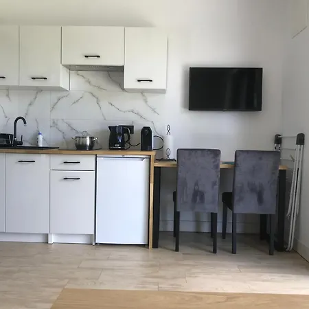 Apartment Riviera Z Tarasem