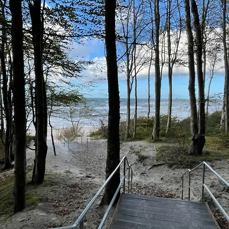Villa Riviera Apartament Dwupokojowy Z Tarasem Poddabie 포다비