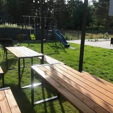 Riviera Z Tarasem 公寓 *