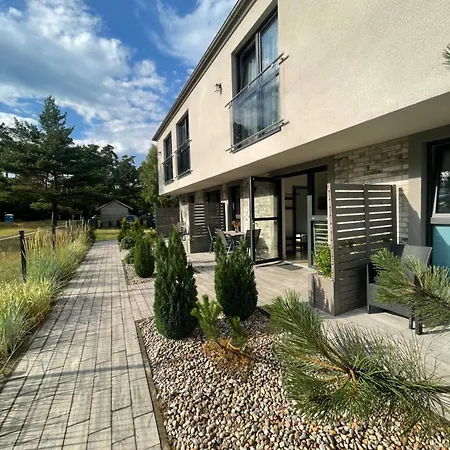 Apartmán Riviera Dwupokojowy Z Tarasem *