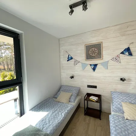 Villa Riviera Apartament Dwupokojowy Z Tarasem Poddabie