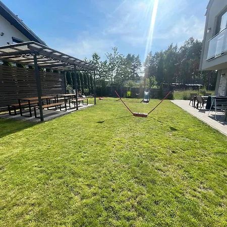 Apartmán Riviera Dwupokojowy Z Tarasem