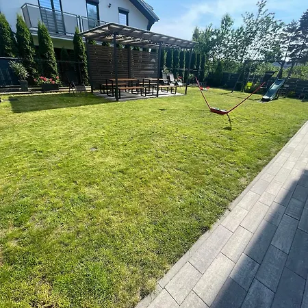 Riviera Dwupokojowy Z Tarasem Apartmán *