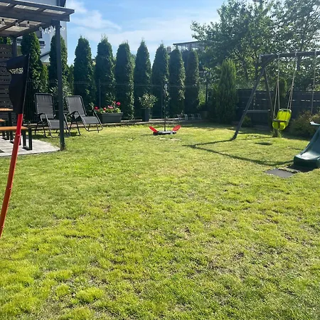 Apartmán Riviera Dwupokojowy Z Tarasem *
