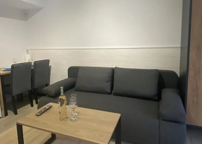 公寓 Riviera Z Tarasem