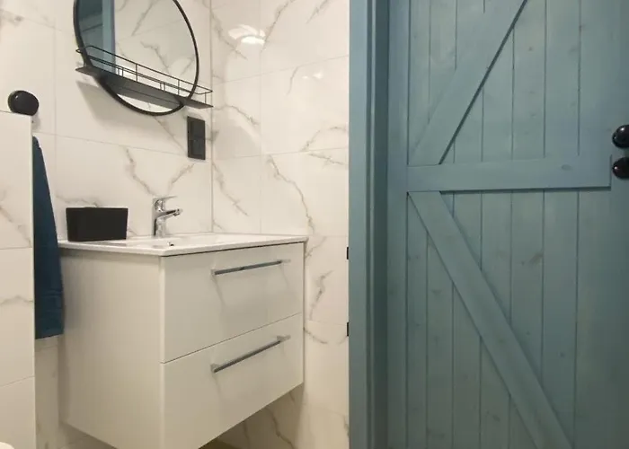 公寓 Riviera Z Tarasem